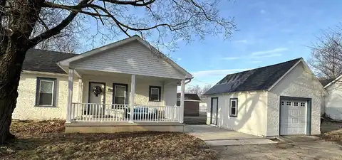 209 E Summit Street, Delphi, IN 46923