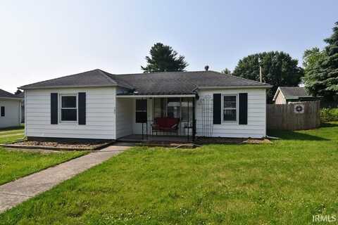 209 E Plum Street, Linden, IN 47955