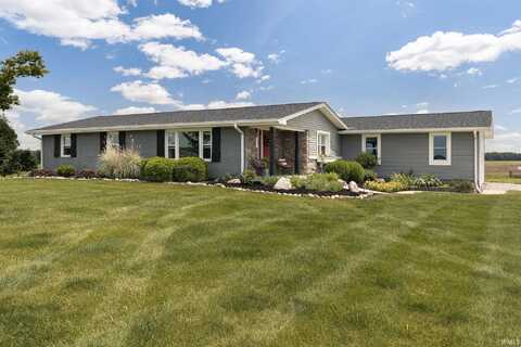 5157 N County Rd 850 W, Mulberry, IN 46058