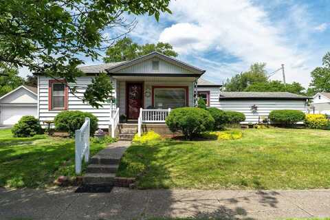310 E Main Street, Chalmers, IN 47929