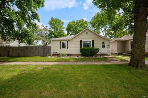 425 N Washington Street, Delphi, IN 46923