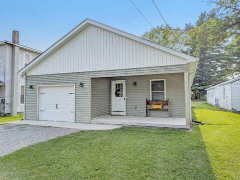1113 Jackson Street, Burlington, IN 46915