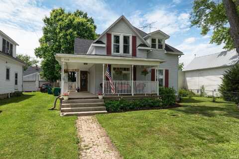 102 E Peterson Street, Otterbein, IN 47970
