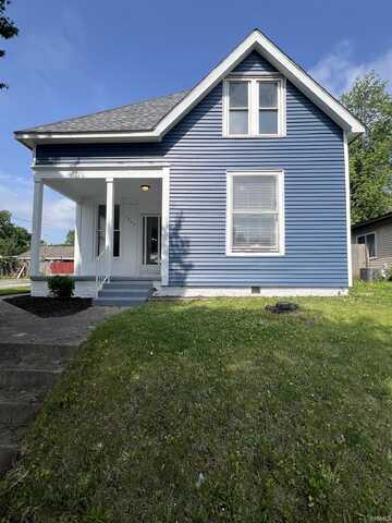 1906 N 15th Street, Lafayette, IN 47904