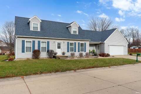 300 S Heritage Drive, Delphi, IN 46923
