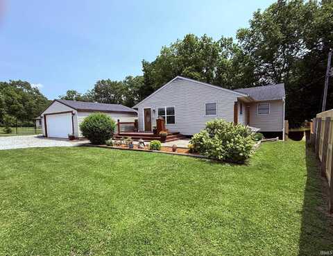 8013 W 510 S, West Point, IN 47992