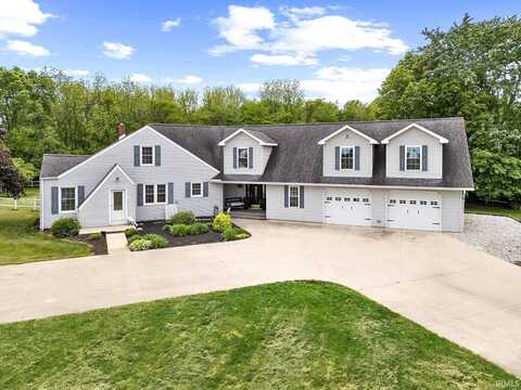 3520 S 500 E., Bringhurst, IN 46913