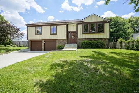 60 Elder Court, Lafayette, IN 47905