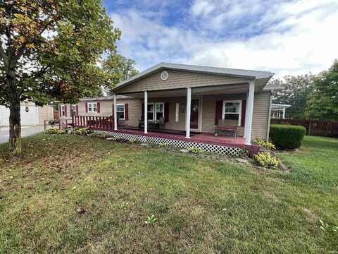 403 E Benton Street, Oxford, IN 47971