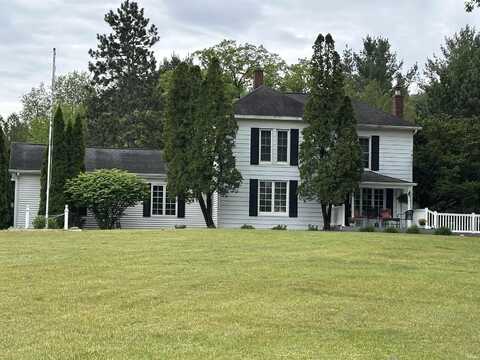 9435 W SAN PIERRE RD. Road, San Pierre, IN 46374