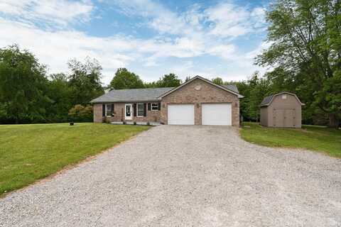 8261 W 250 N, Royal Center, IN 46978
