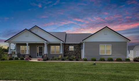 3150 Green Brook Lane, Frankfort, IN 46041