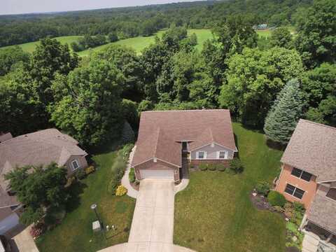 44 Fairfieldview Court, Lafayette, IN 47905