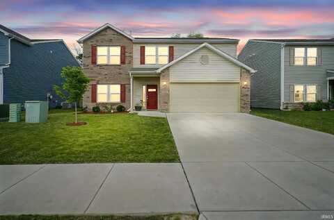 140 Wadsworth Court, Lafayette, IN 47905