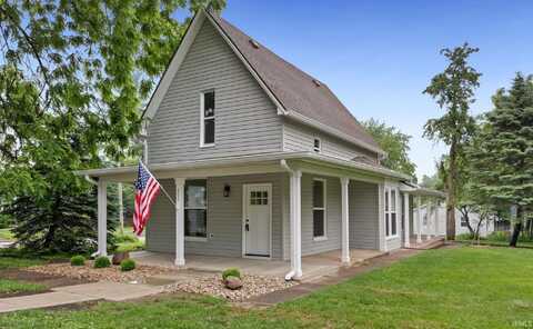 207 N Sheets Street, Oxford, IN 47971