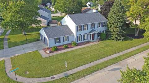 904 Brookridge Court, Lafayette, IN 47909