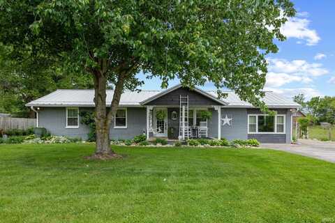 4512 S County Line Road, West Point, IN 47992