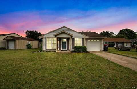 724 Turkey Run Court, Dayton, IN 47941