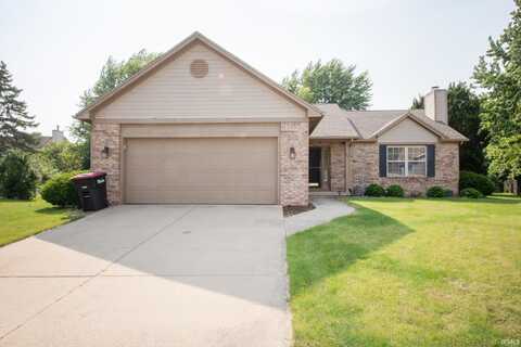 54 Churchill Court, Lafayette, IN 47905