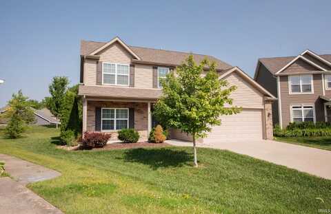 1852 Sandpiper Drive, West Lafayette, IN 47906
