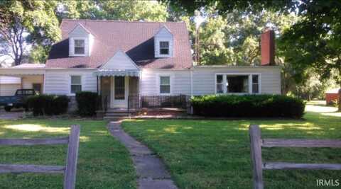 9331 W 310 N, Delphi, IN 46923