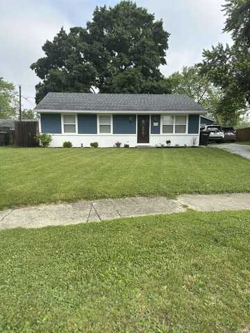 1012 Rio Vista Court, Lafayette, IN 47905