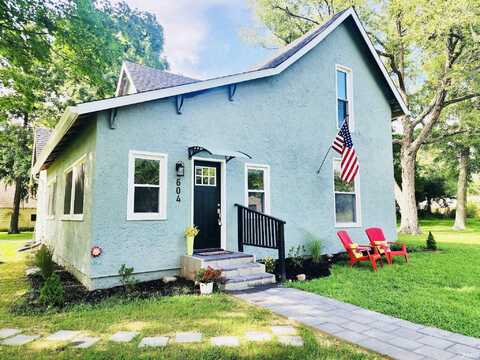 604 W Franklin Street, Colfax, IN 46035