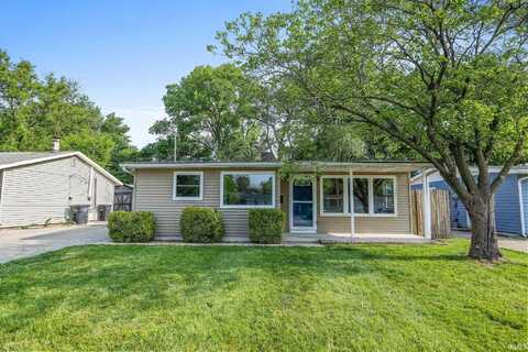 1008 Beck Lane, Lafayette, IN 47909