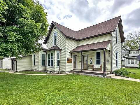203 W Jackson Street, Mulberry, IN 46058