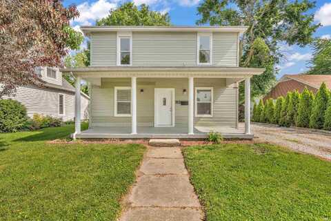 1202 W Wabash Avenue, Crawfordsville, IN 47933