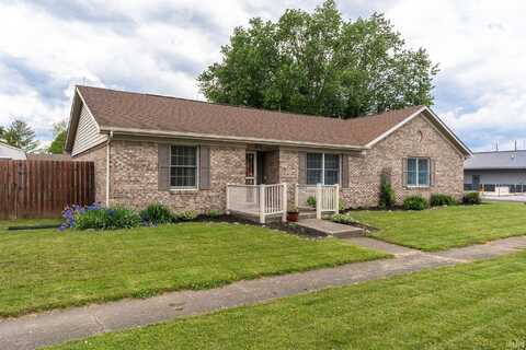 901 S Michigan Road, Burlington, IN 46915