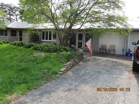 8487 N OLD HIGHWAY 231 Roads, Linden, IN 47955