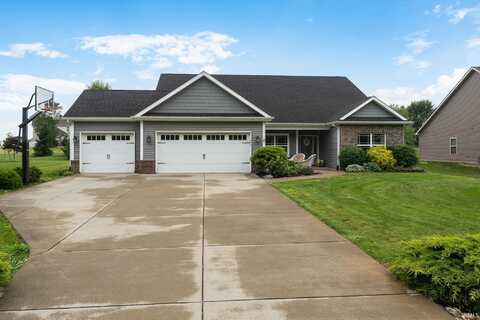5118 Centerview Drive, Battle Ground, IN 47920