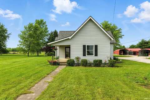 512 E Pike Street, Kirklin, IN 46050