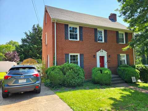610 Dumas Street, Lynchburg, VA 24502