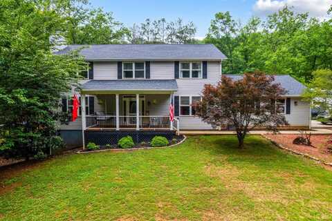 135 Warner Road, Lynchburg, VA 24504