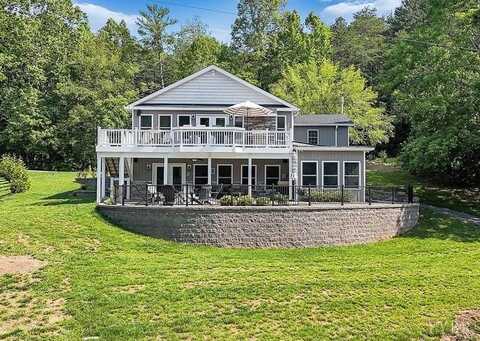1620 Stripers Cove Road, Goodview, VA 24095