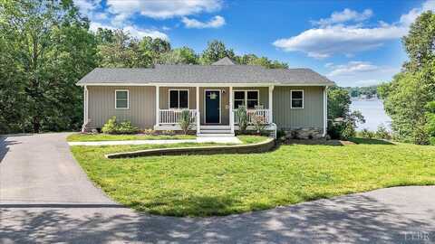 1620 Stripers Cove Road, Goodview, VA 24095