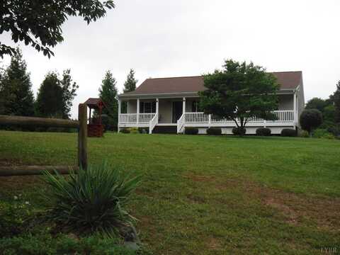 1269 Stonewall Road, Concord, VA 24538