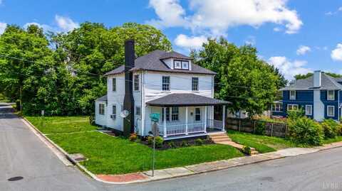 1614 Early Street, Lynchburg, VA 24503
