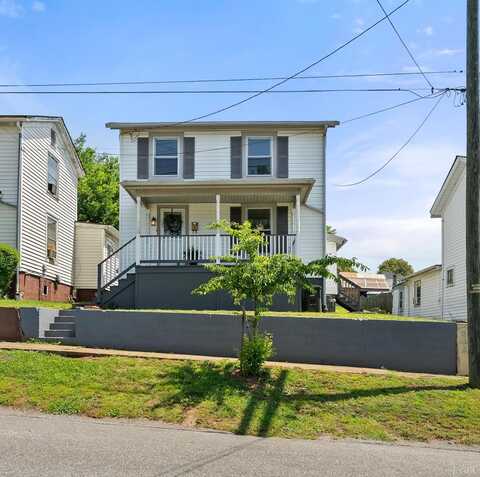 1504 GARFIELD AVE, Lynchburg, VA 24501