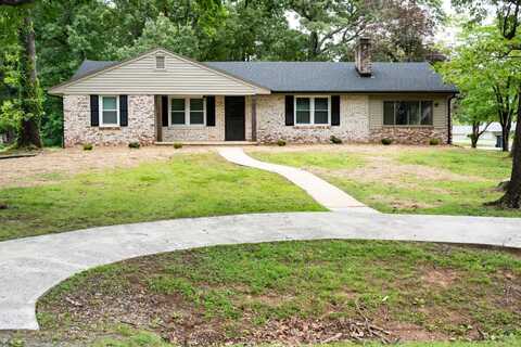 1231 Lakeview Drive, Lynchburg, VA 24502