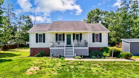 343 Soybean Drive, Appomattox, VA 24522