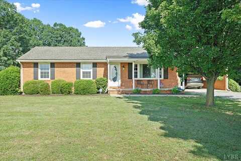 10567 Leesville Road, Lynch Station, VA 24571