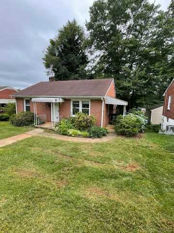 609 Hood Street, Lynchburg, VA 24501