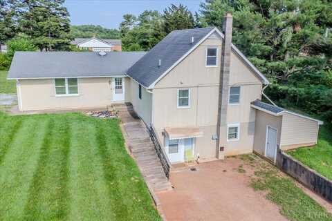 319 Greenhouse Road, Rustburg, VA 24588