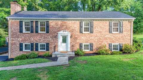 107 Frederick Drive, Lynchburg, VA 24502