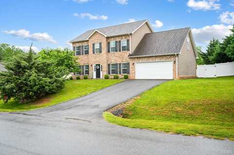 76 Davids Way, Evington, VA 24550