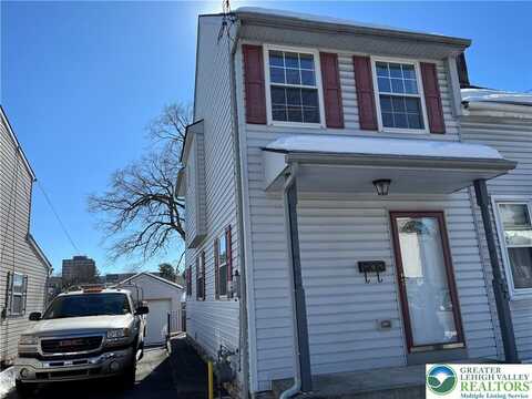 37 W Ettwein Street, Bethlehem, PA 18018