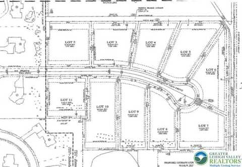 4134 Meadow View Drive, Nazareth, PA 18020
